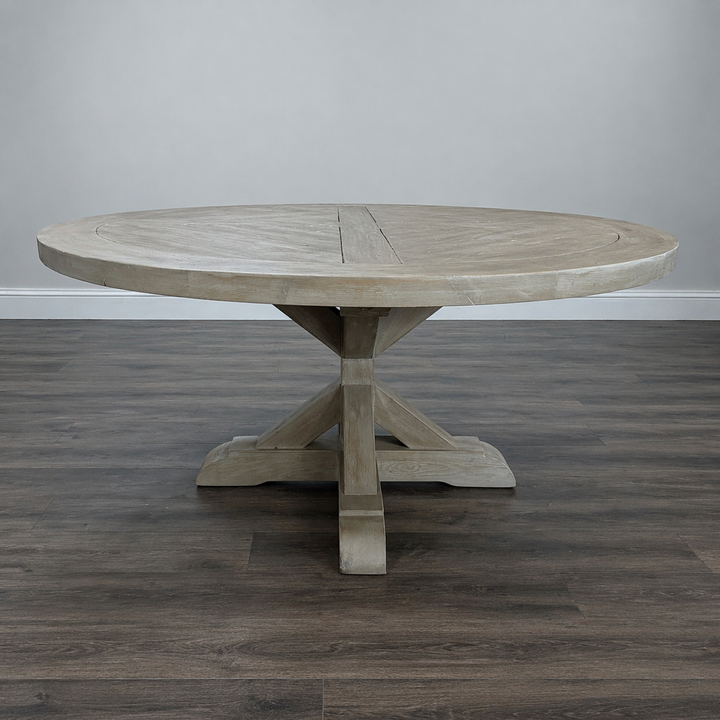 Orig Price $2995 - Belgian Trestle Dining Table