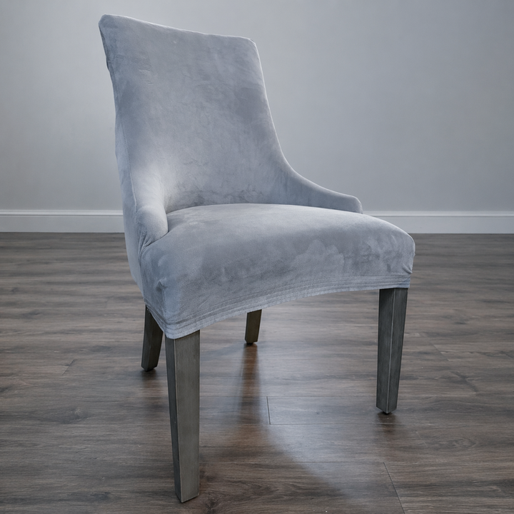 Orig Price $500 - Slip Cover Dining Chair