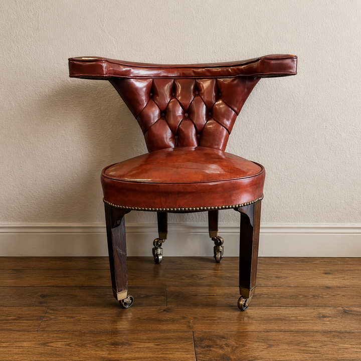 English Reading Chair