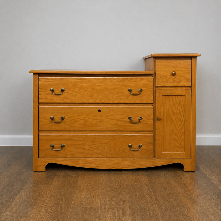 DaVinci Kalani Combo Dresser