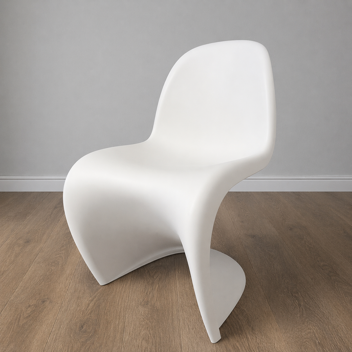 Modern Danish Panton Chair