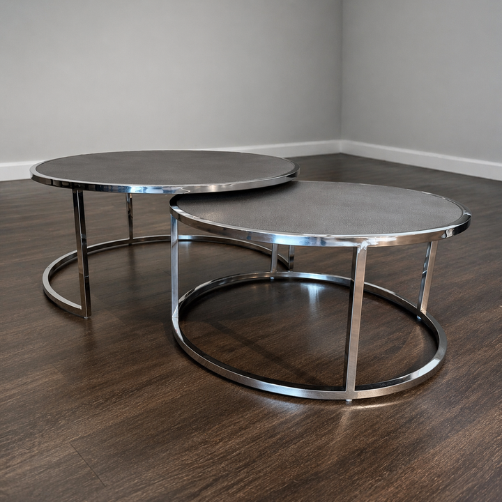 Orig Price $799 - Nesting Cocktail Table
