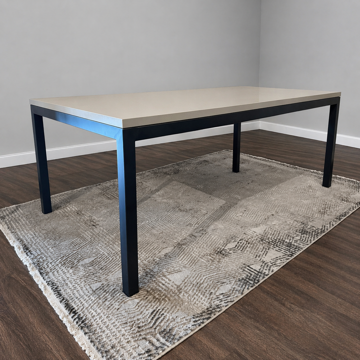 Orig Price $2100 - Parsons Dining Table