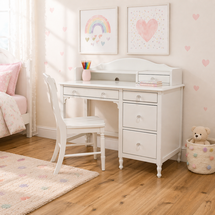 Orig Price $799 - Child's Desk w/ Chair