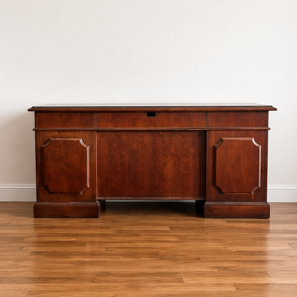 Orig Price $3500 - Executive Desk