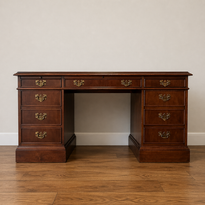 English Partner Desk