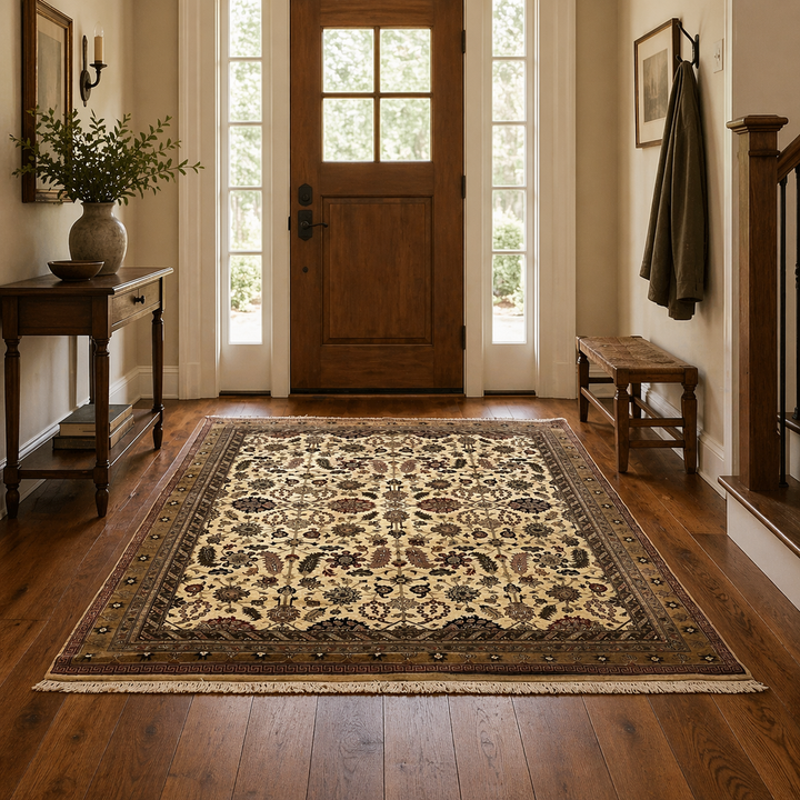 Oriental Area Rug
