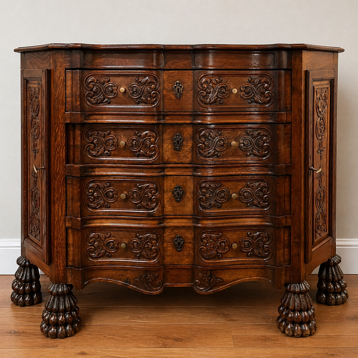 Antique Console