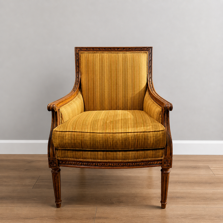 Classic Heritage Accent Chair