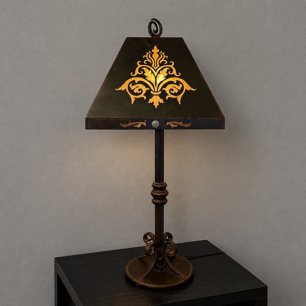 Custom Lamp