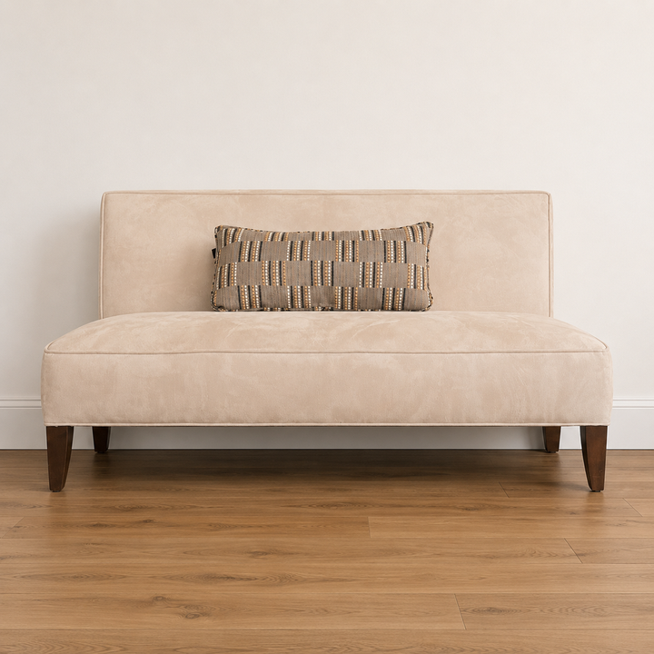 Orig Price $1200 - Armless Sofa