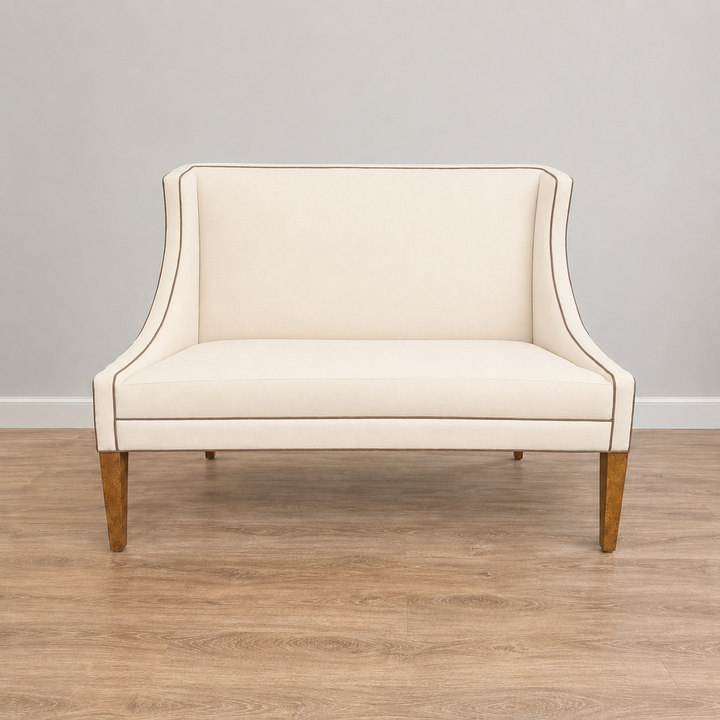 Custom Crest Settee