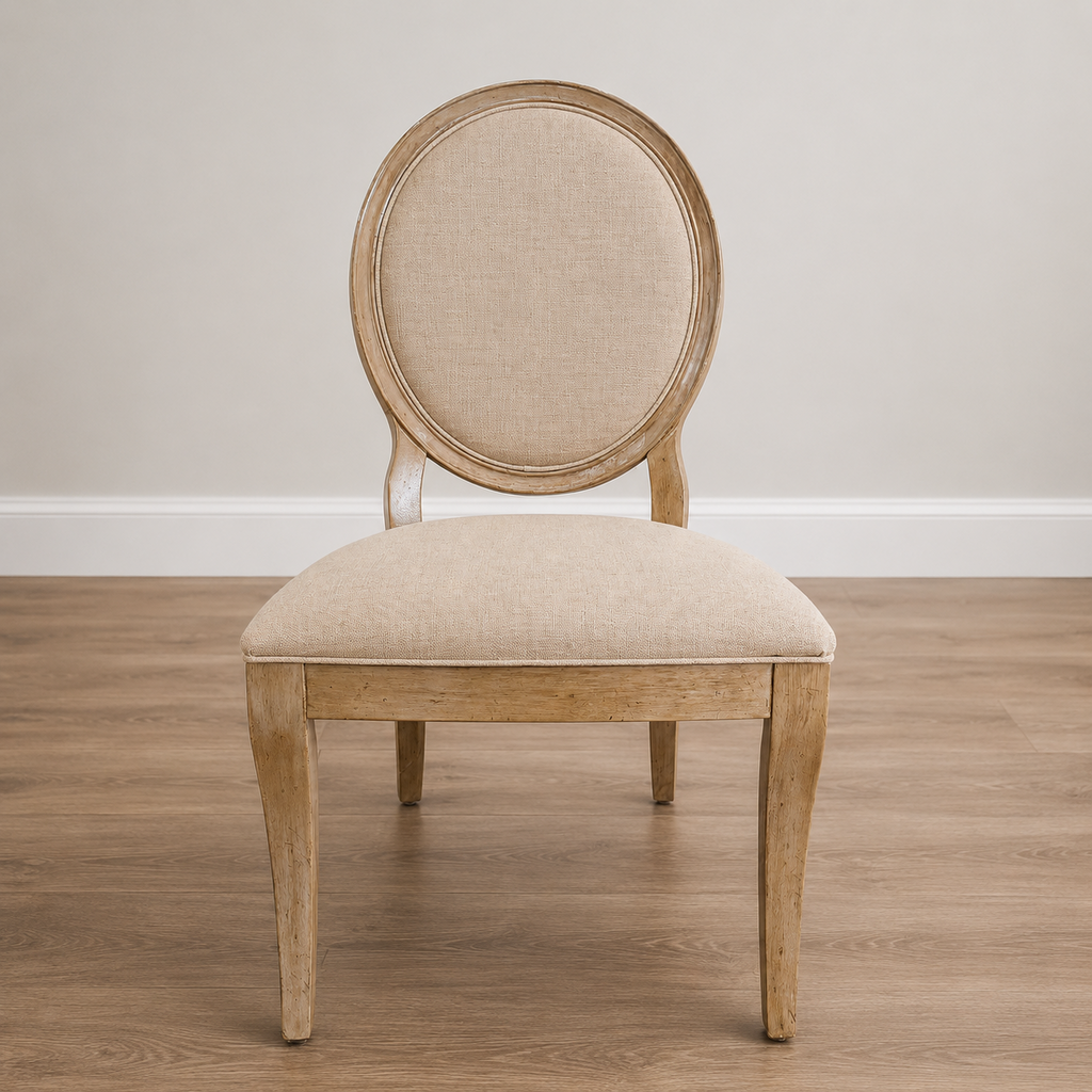 Lillian Oval Back Dining Chair