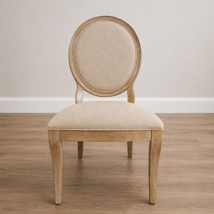 Lillian Oval Back Dining Chair