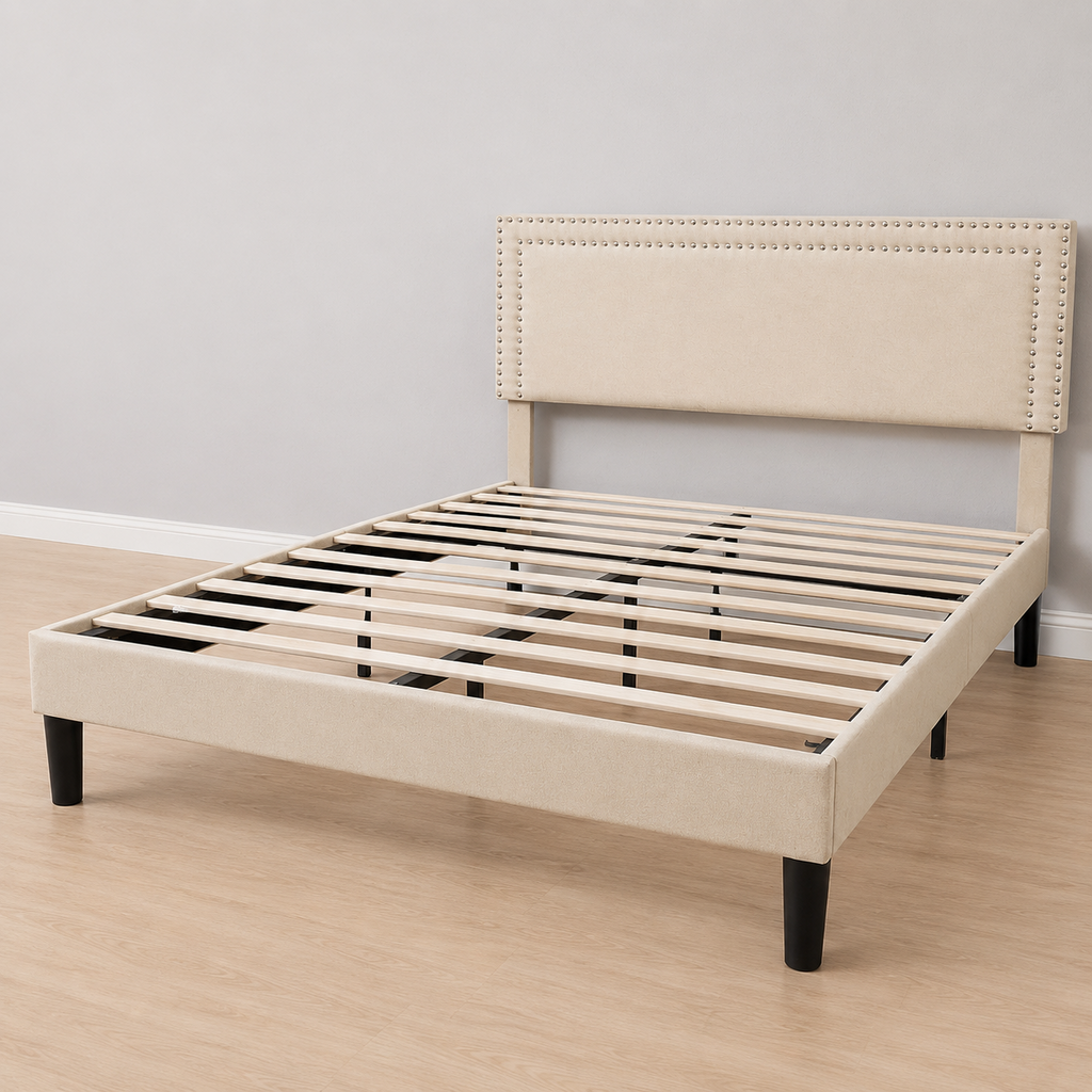 Upholstered Bed