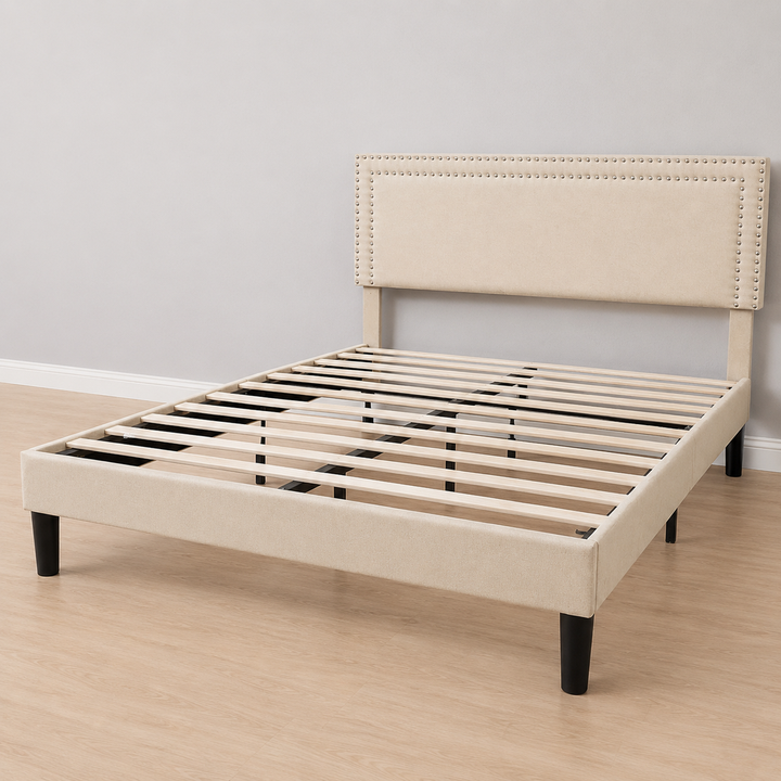 Upholstered Bed