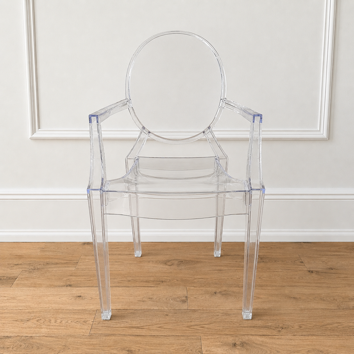 Orig Price $224 - Ghost Chair