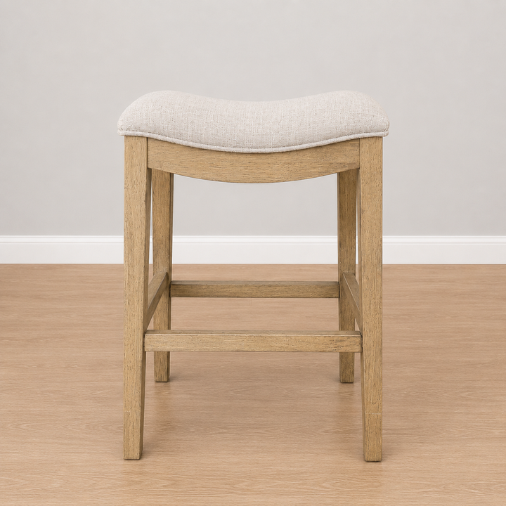 Harbor Saddle Stool