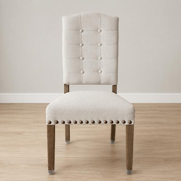 Ashford Two-Tone Upholstered Dining Chair