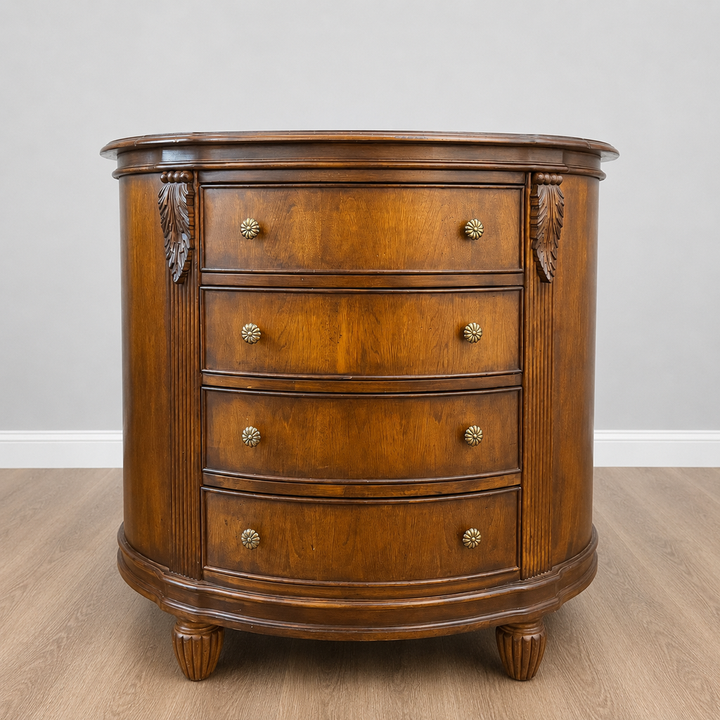 Orig Price $1800 - Seven Seas Demilune Chest