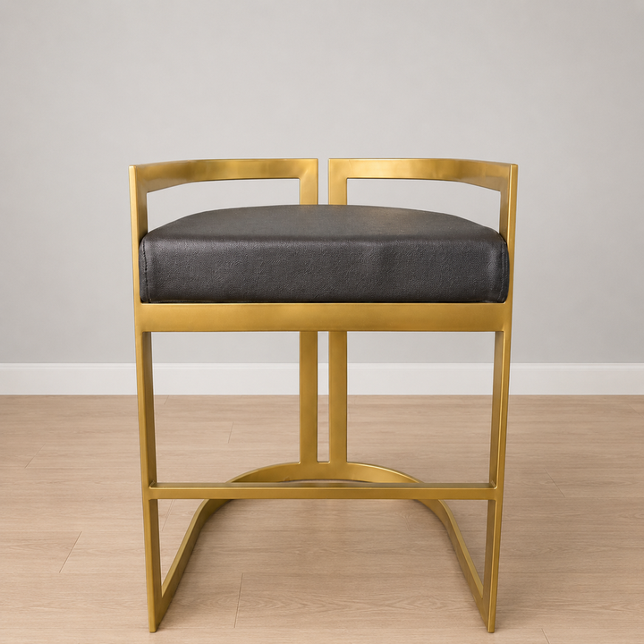 Modern Glam Stool