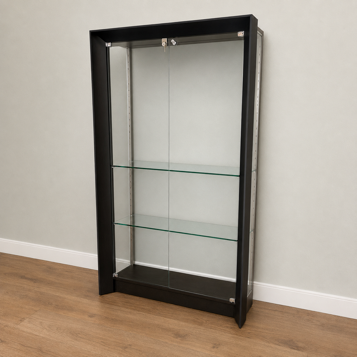 Orig Price $6800 - Glass Display Case