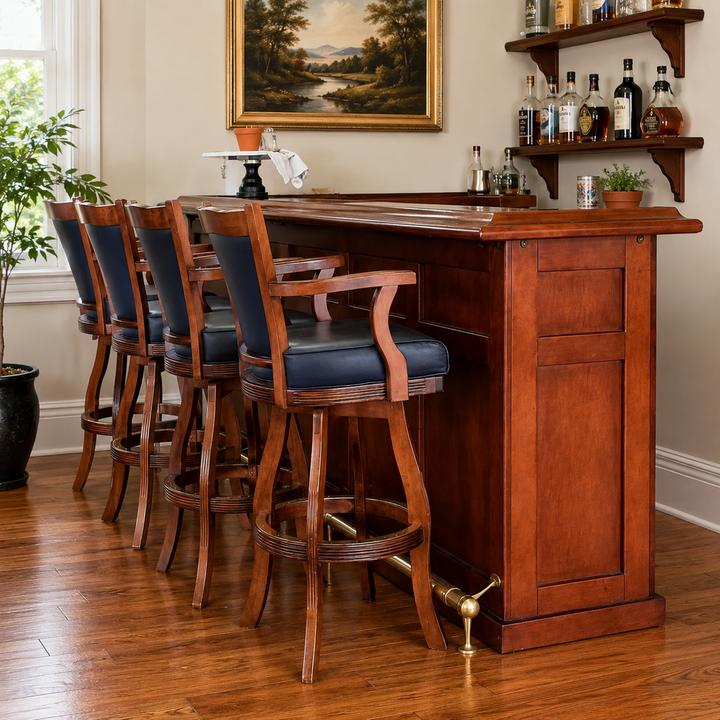 Orig Price $10000 - 3 Piece Bar w/ 4 Stools