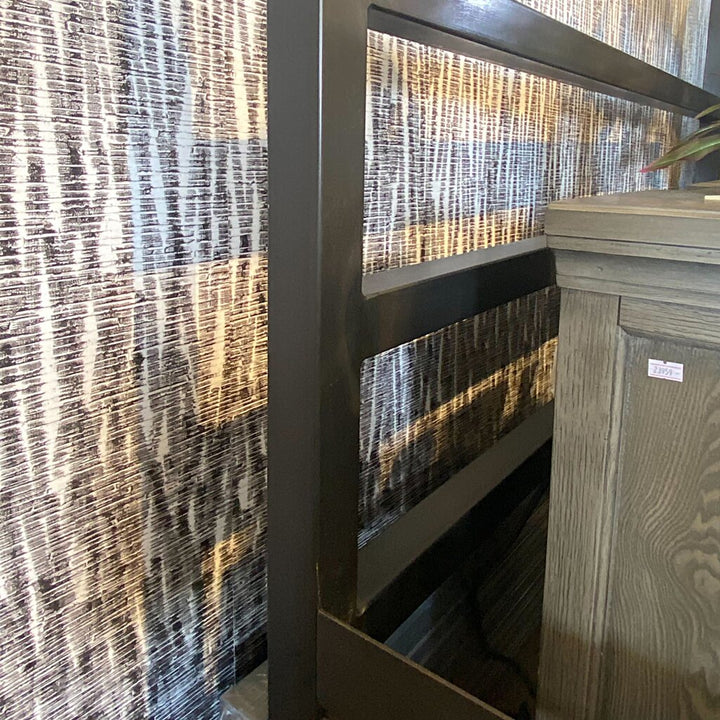 Orig. Price $1,799 - Architecture Canopy Queen Bed