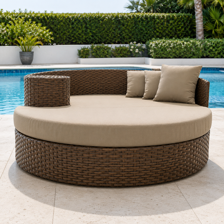 Orig Price $1739 - Outdoor Daybed