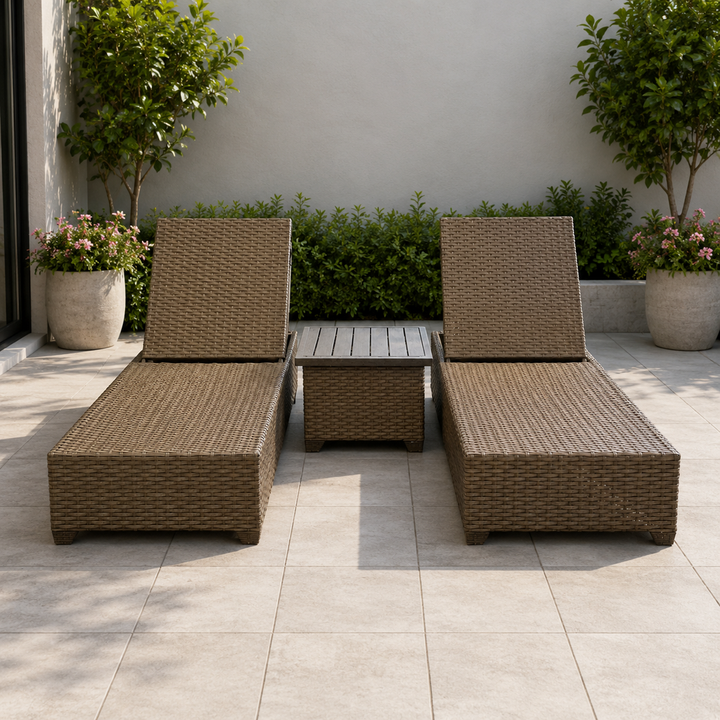 Orig Price $1079 - Outdoor Lounge Set