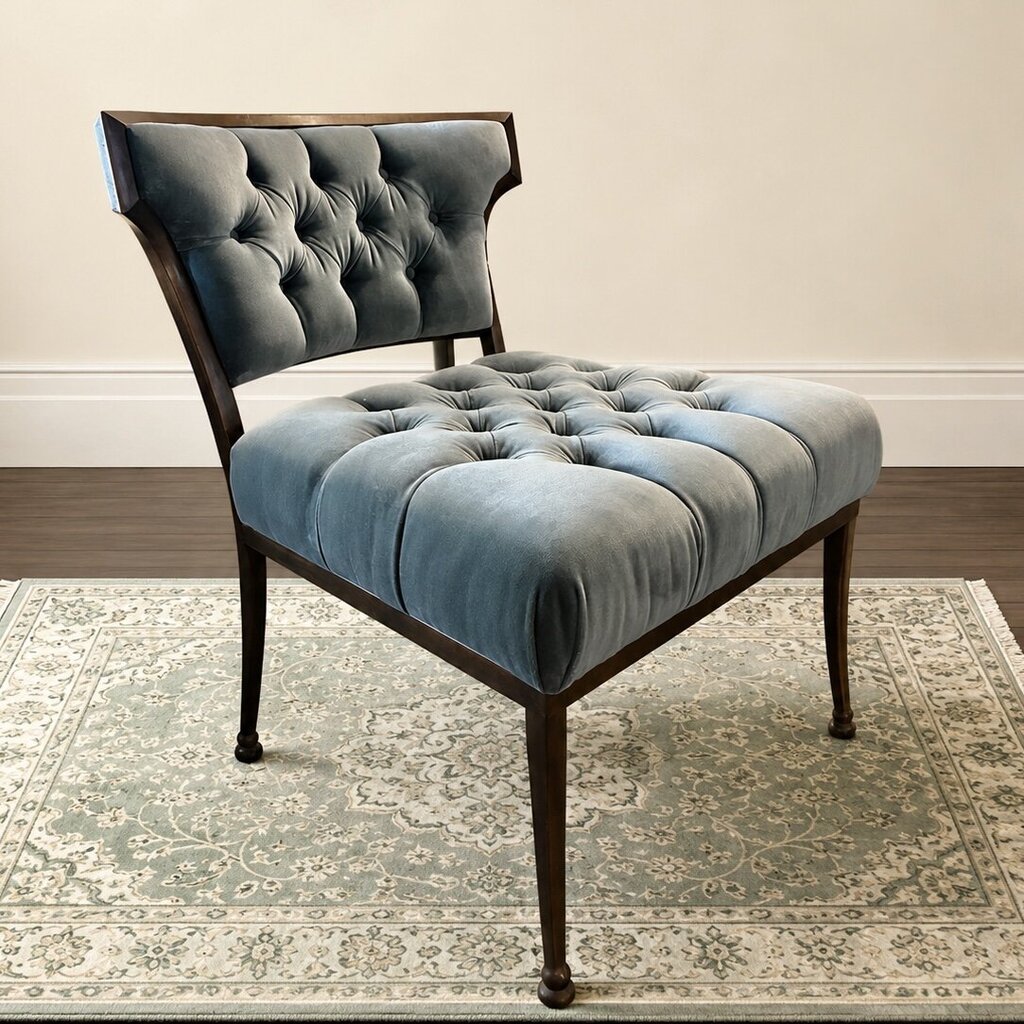 Haley Armless Chair
