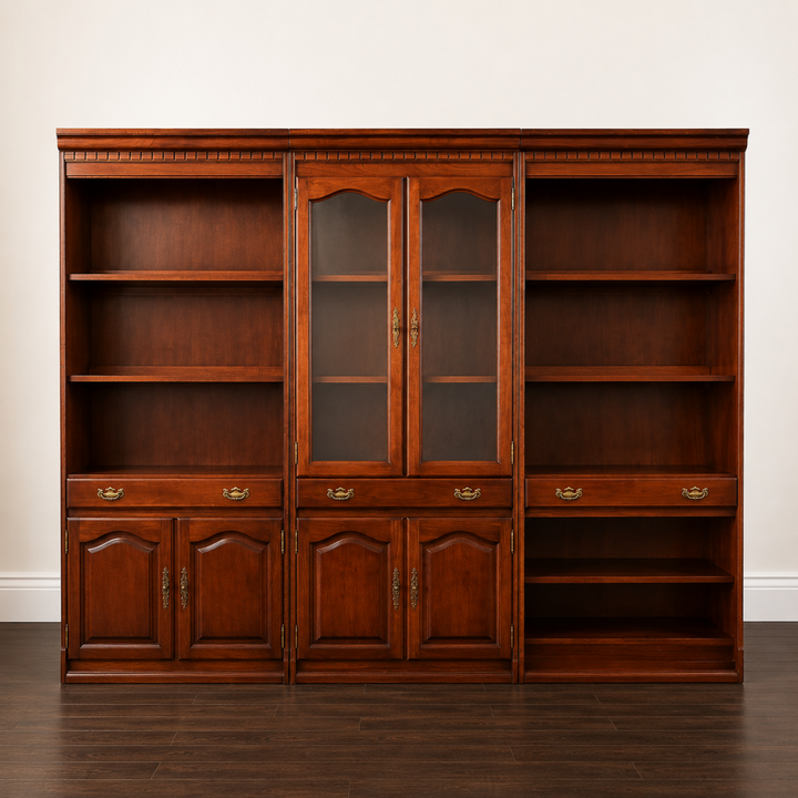Traditional Wall Unit
