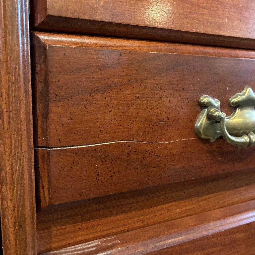 Traditional Wall Unit