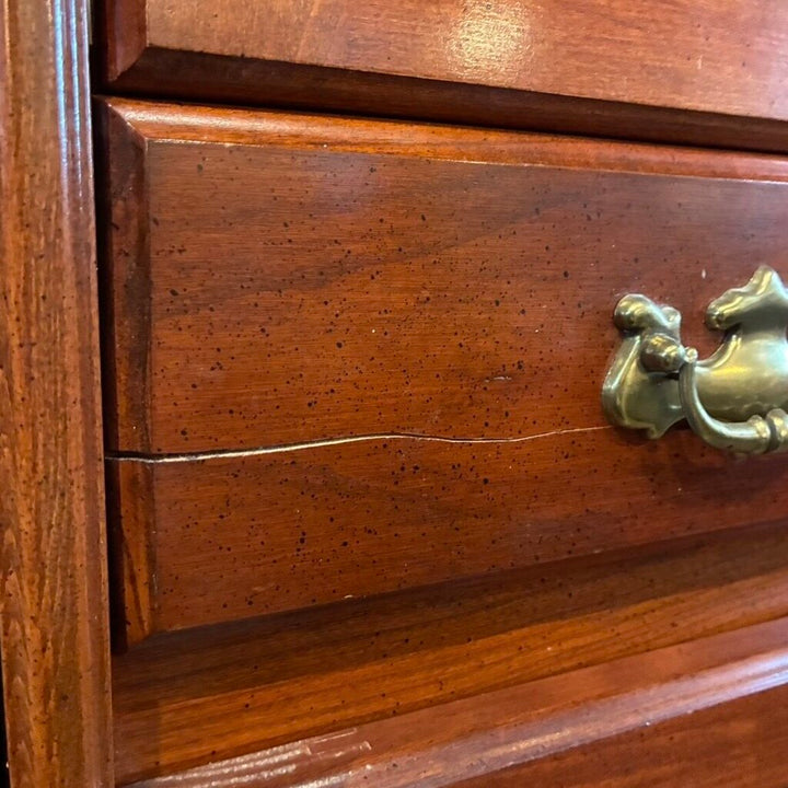 Traditional Wall Unit