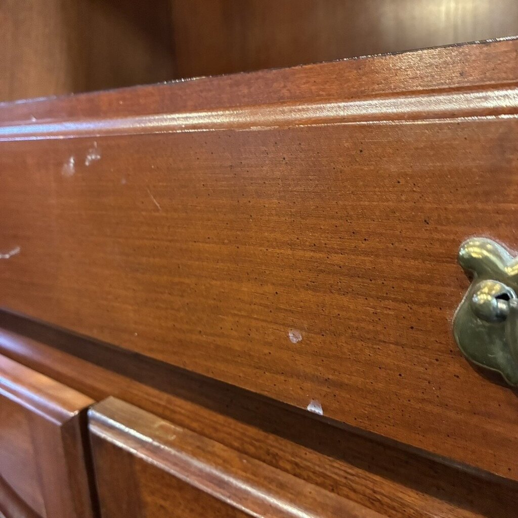Traditional Wall Unit