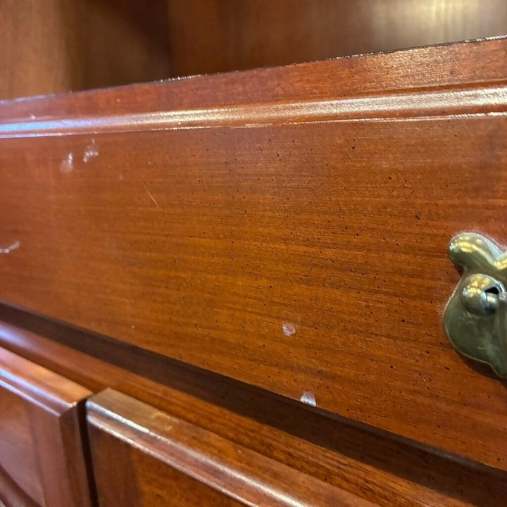 Traditional Wall Unit