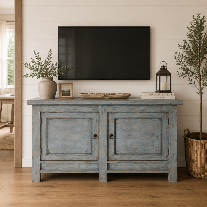 Orig. Price $1,599 - Molucca Media Console