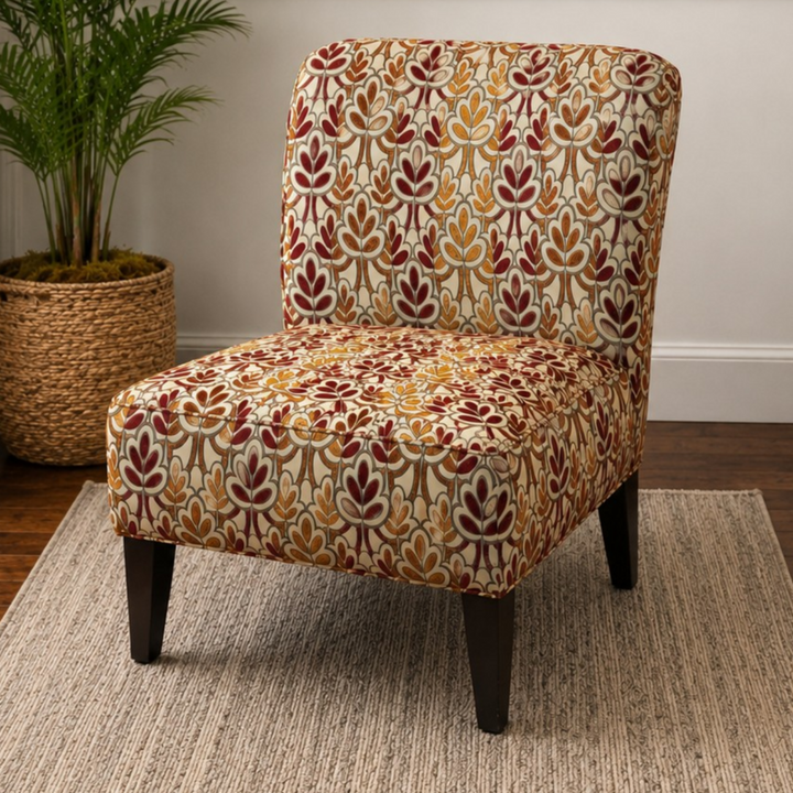 Upholstered Accent Chair