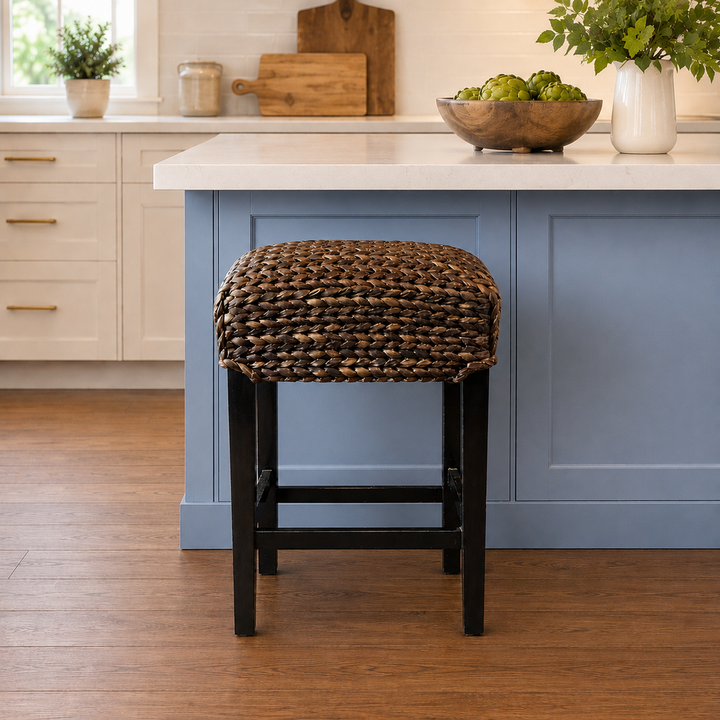 Orig. Price $149 - Seagrass Counter Height Stool