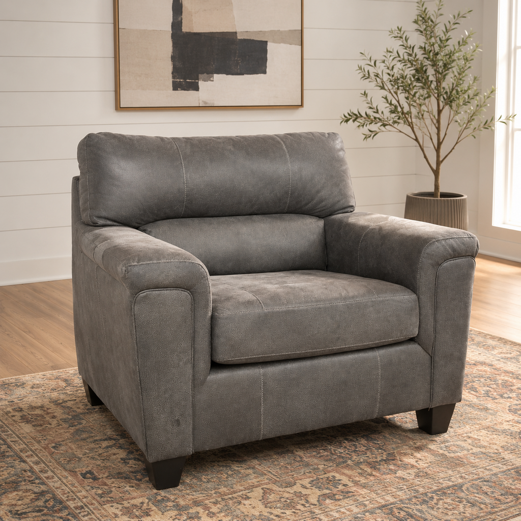 Transitional Armchair