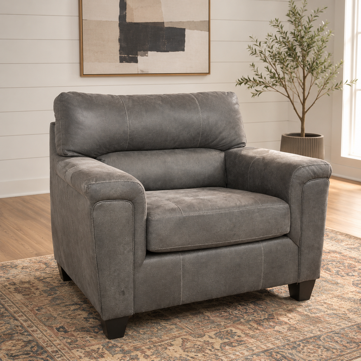 Transitional Armchair