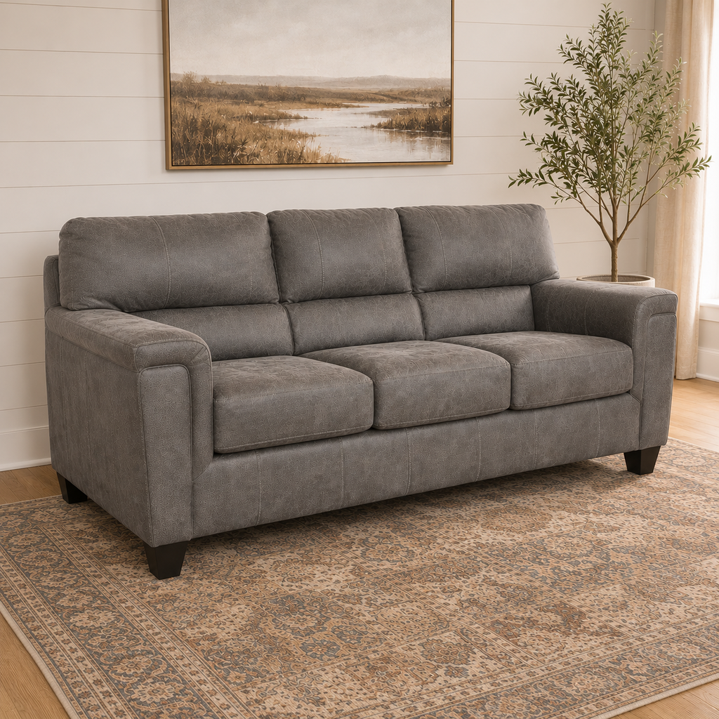 Transitional Sofa