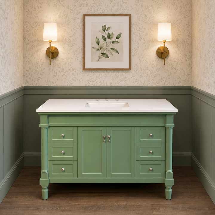 Orig. Price $1,560 Lexington Single Bathroom Sink Vanity