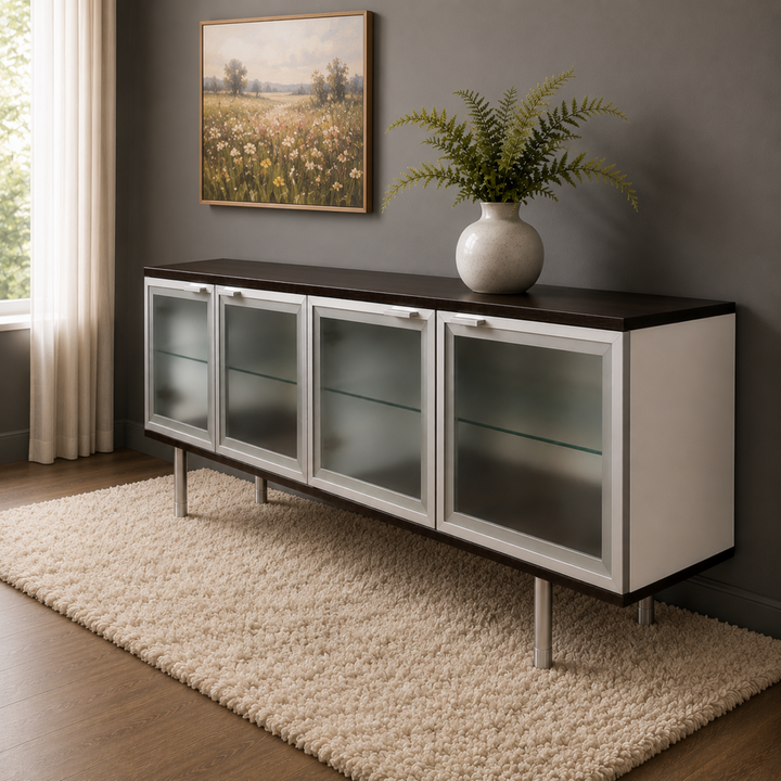 4 Door Sideboard