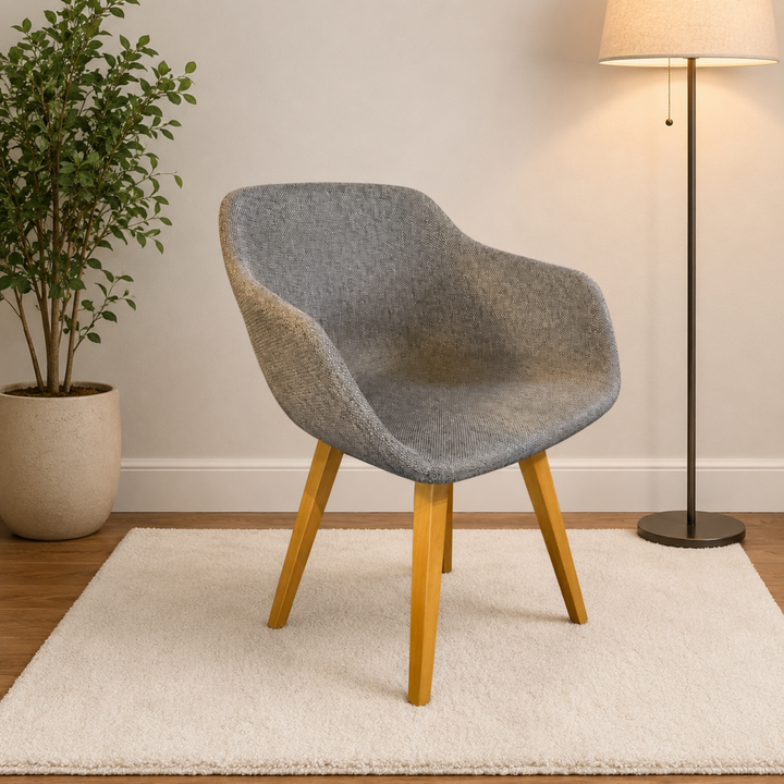 Orig. Price $1,954 - Kuskoa Bi Upholstered Armchair