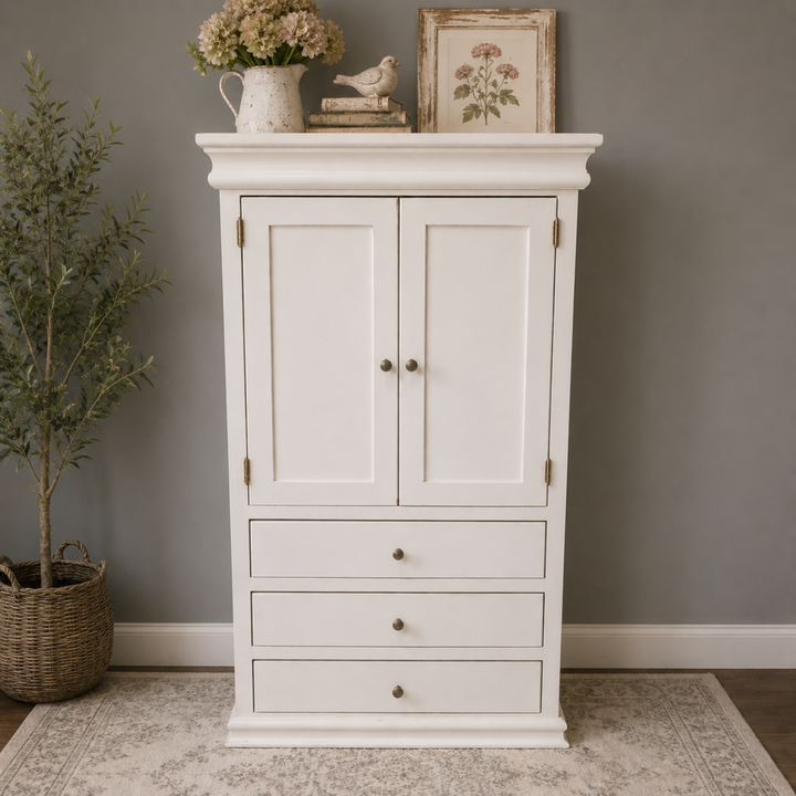 Shabby Chic Armoire