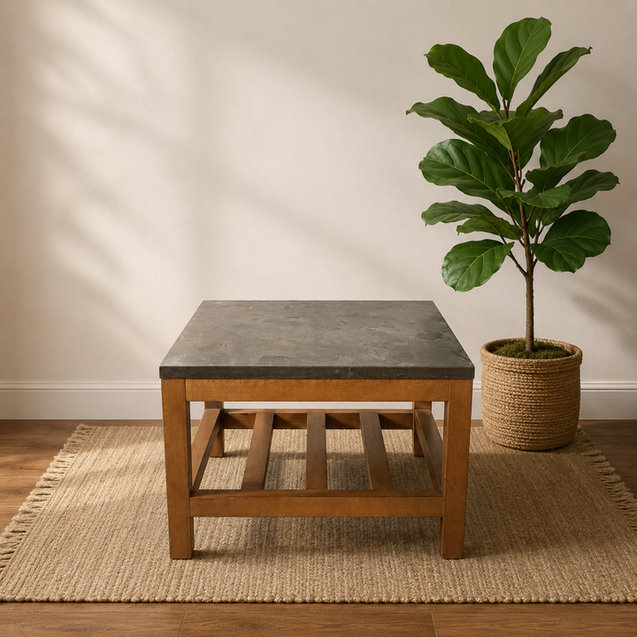 Connor Stone End Table