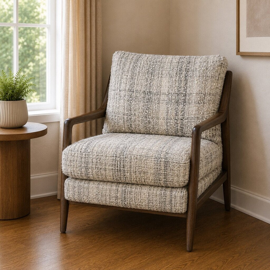 Orig. Price $2859 - Anders Exposed Wood Chair