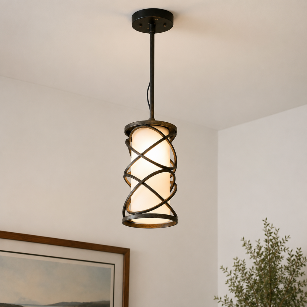 Orig. Price $304 - Krasi Mini Pendant Light