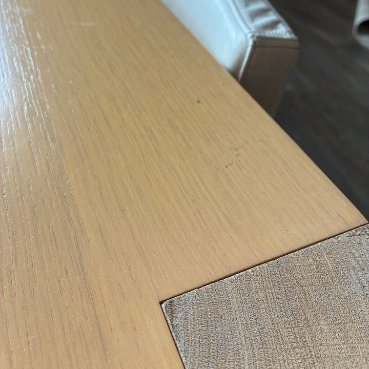 Dining Table w/ Mortise-and-Tenon Joinery
